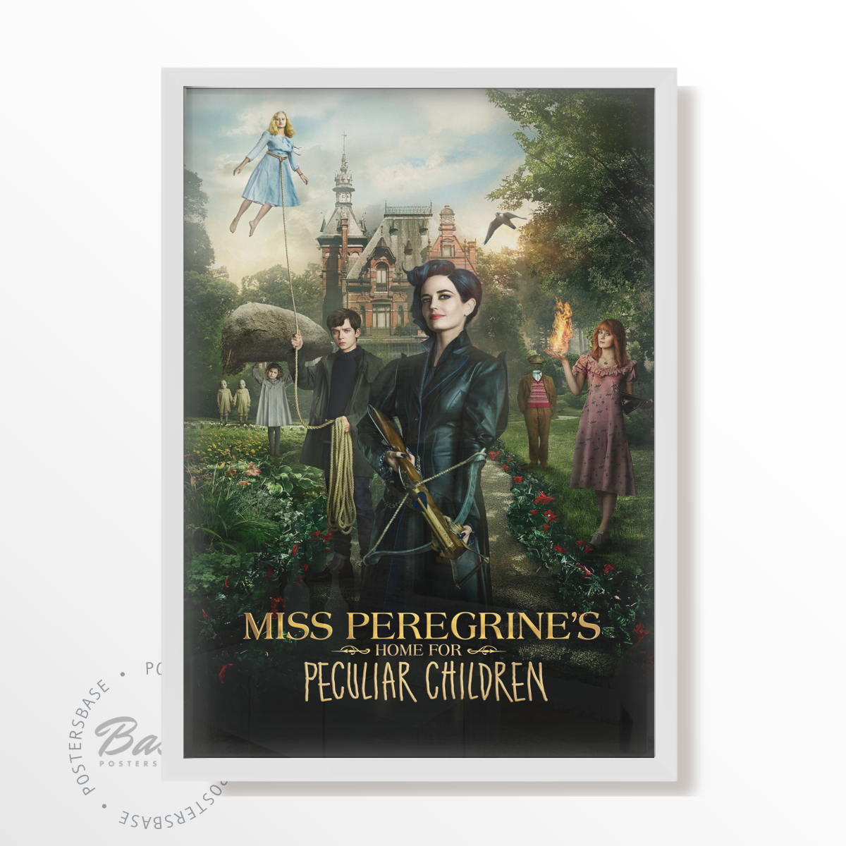 Miss Peregrine's Home for Peculiar Children