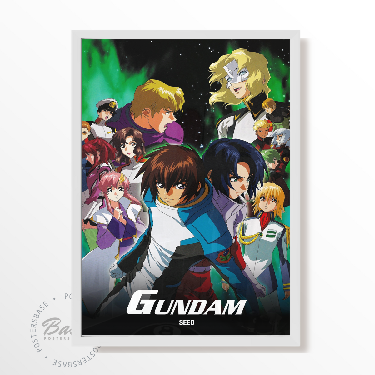 Mobile Suit Gundam SEED