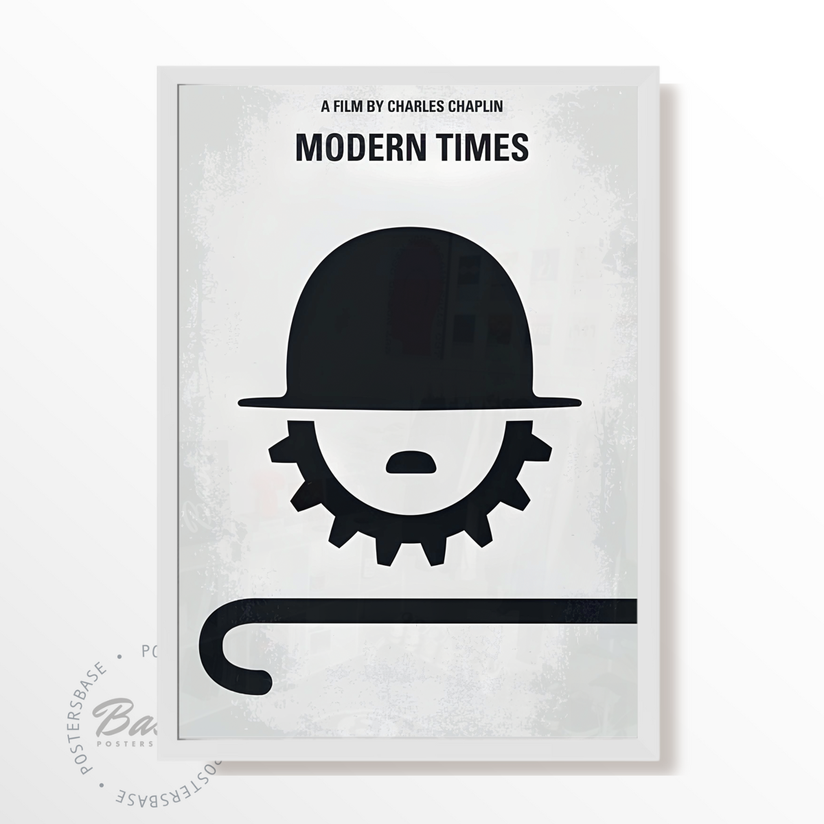 Modern Times Artwork