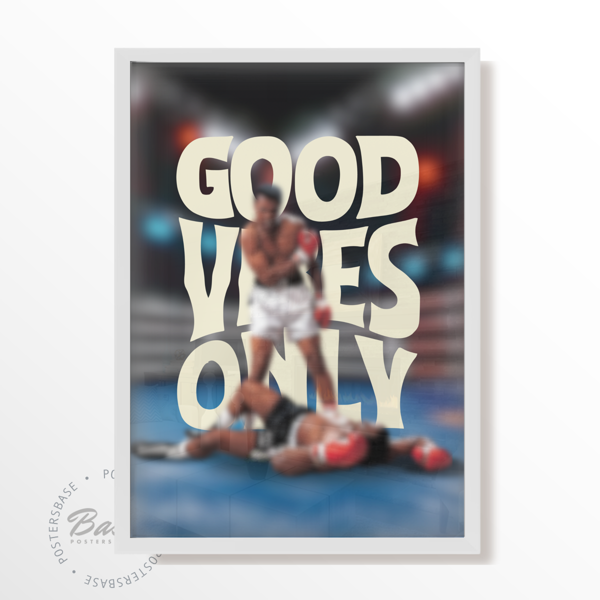 Mohamed Ali Good Vibes Only