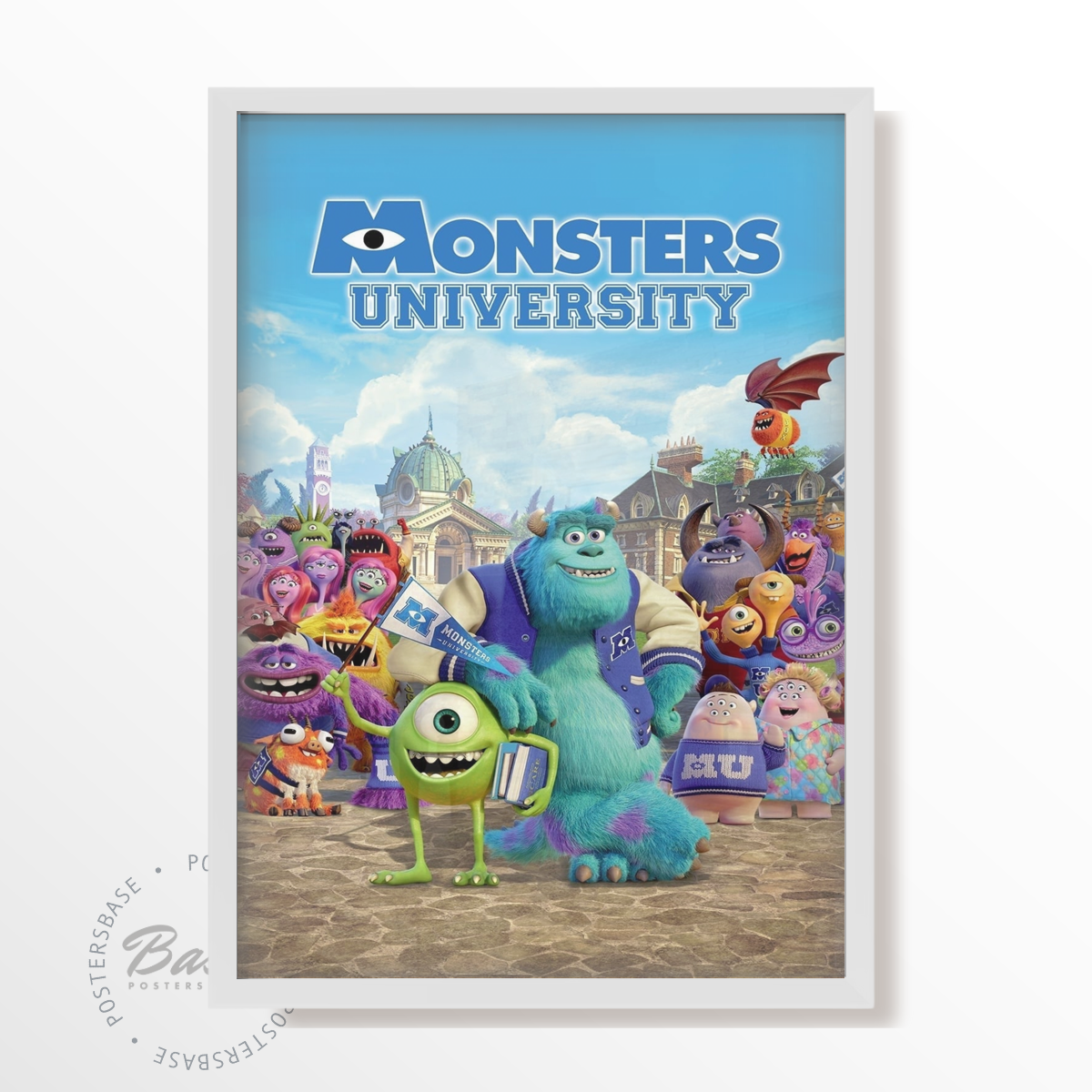 Monsters University