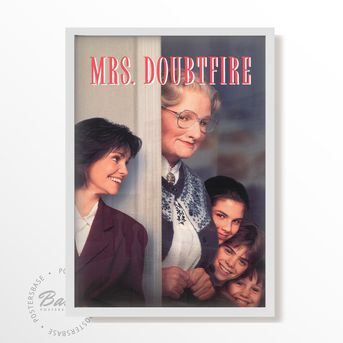 Mrs. Doubtfire