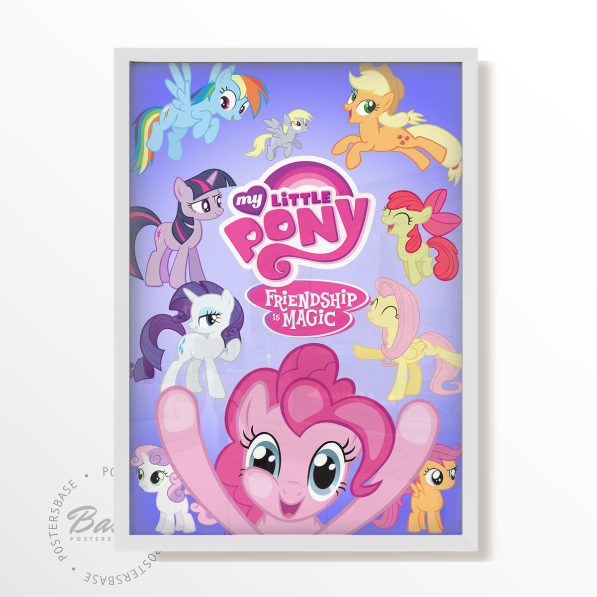 My Little Pony: Friendship Is Magic