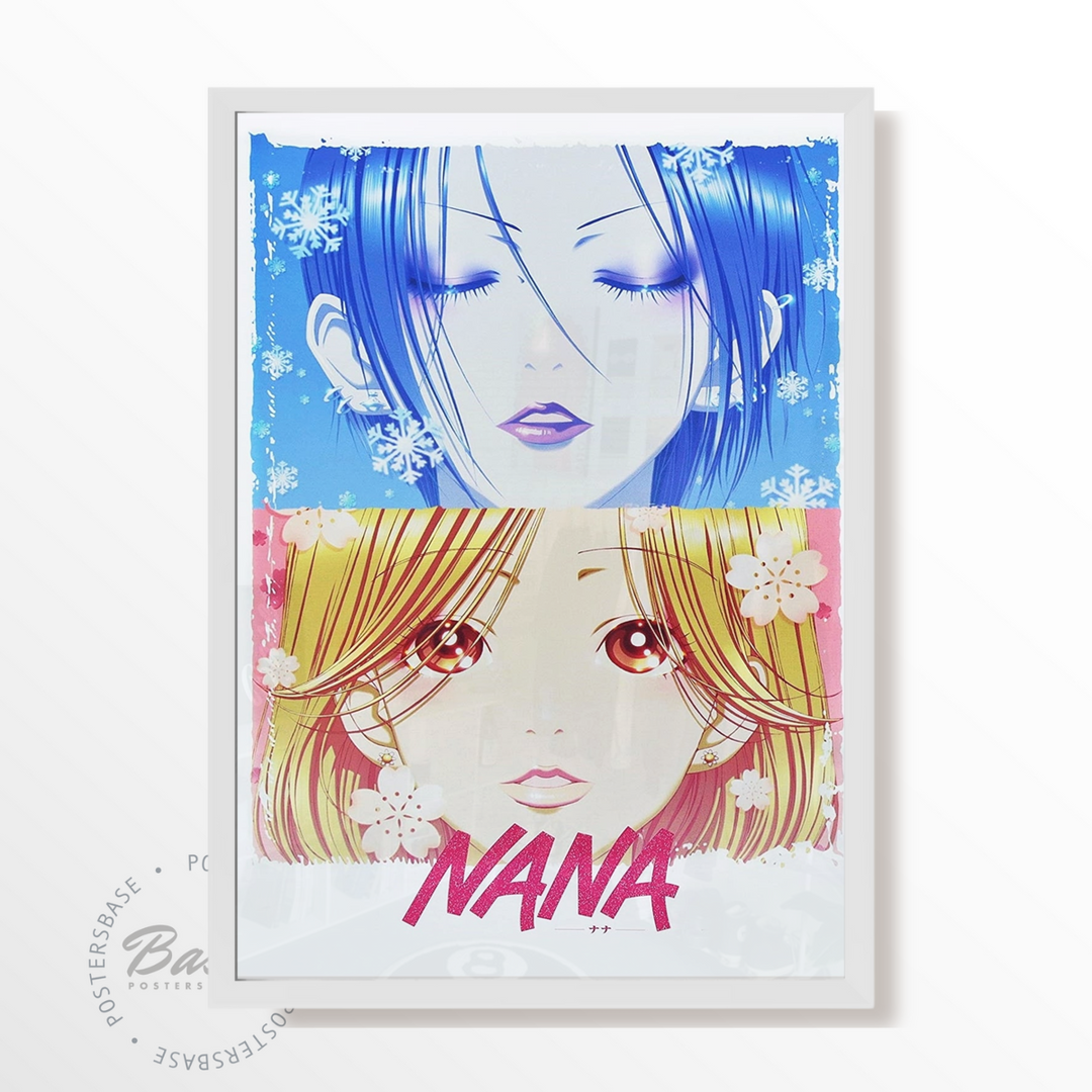 NANA Poster – from 7.95€ | Free Shipping – Posters Base