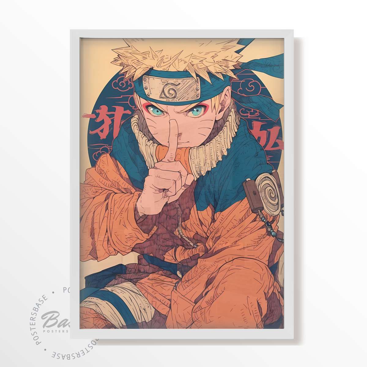 NARUTO DRAW