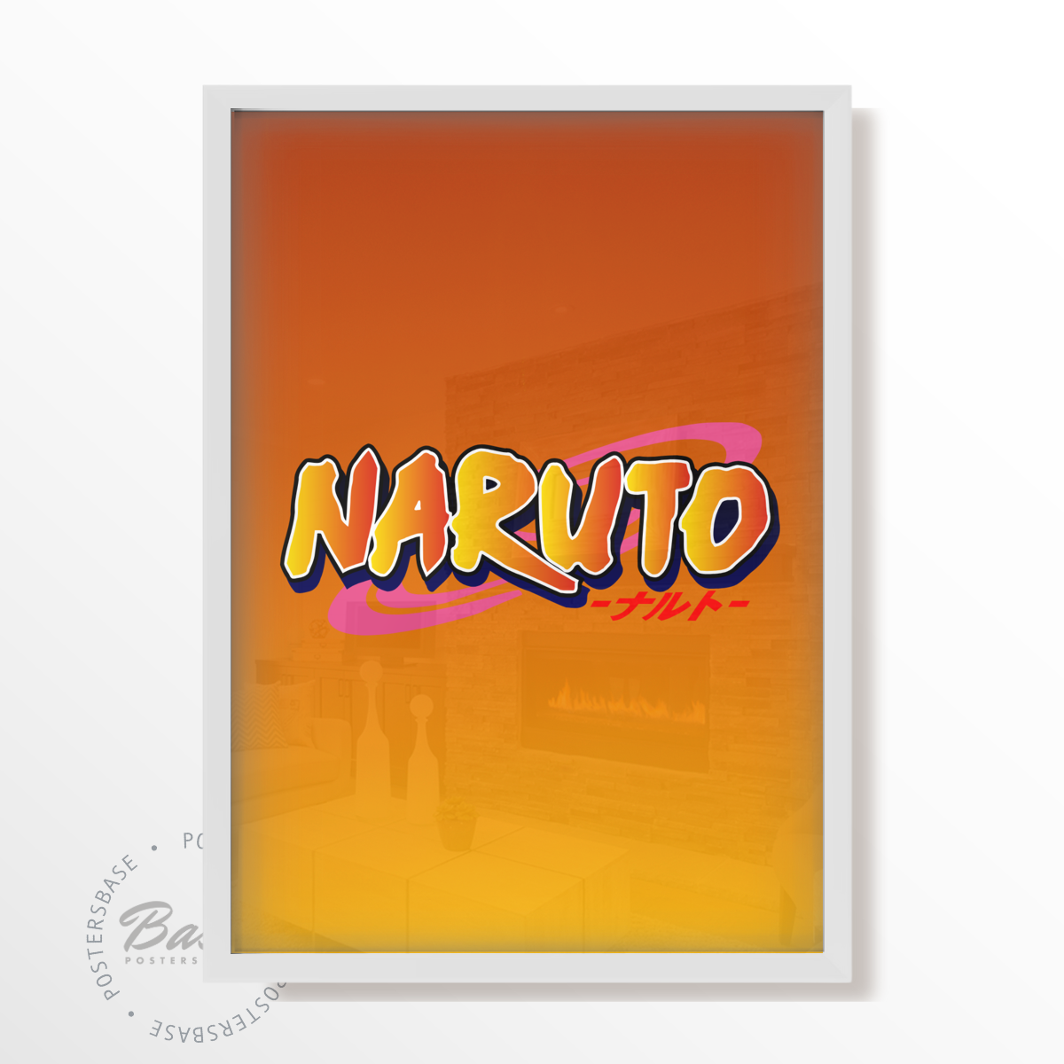 NARUTO LOGO