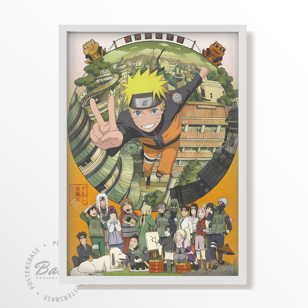 NARUTO TEAM