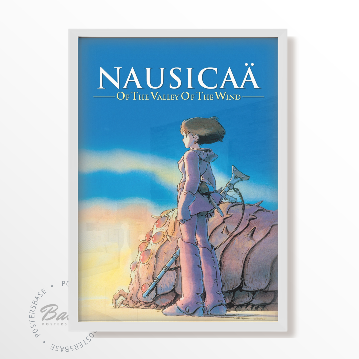 Nausicaä of the Valley of the Wind