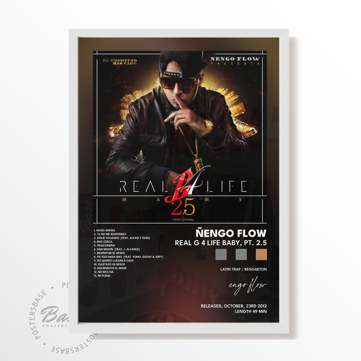 Ñengo Flow Real G 4 Life Baby Pt 25