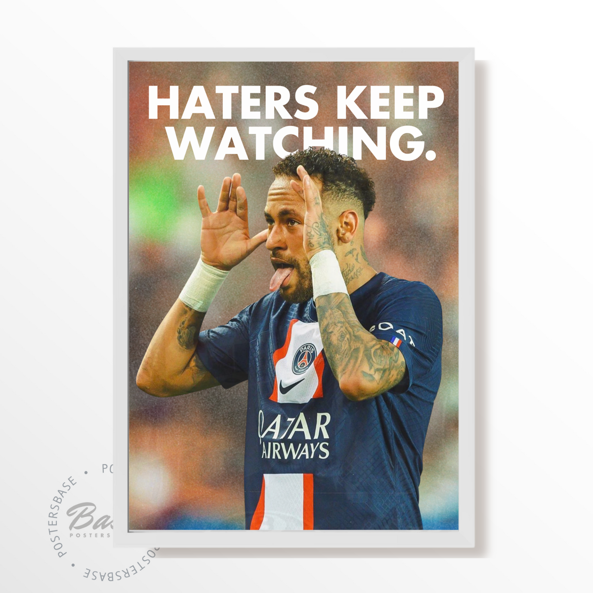 Neymar Haters Keep Watching