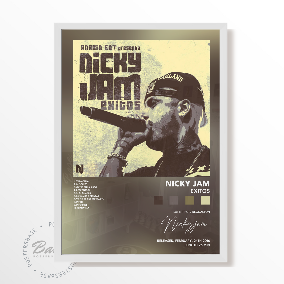 Nicky Jam Exitos