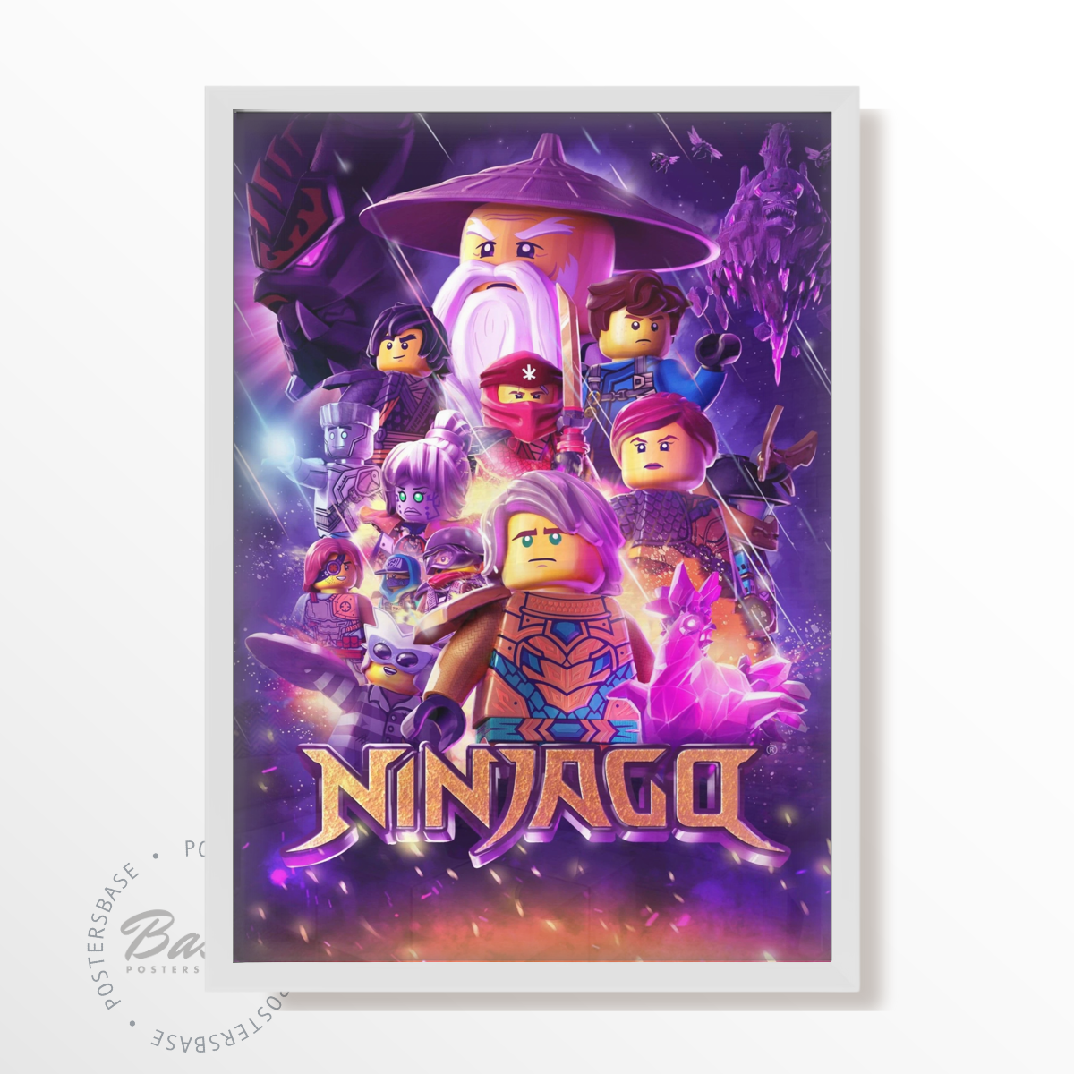 Ninjago: Masters of Spinjitzu