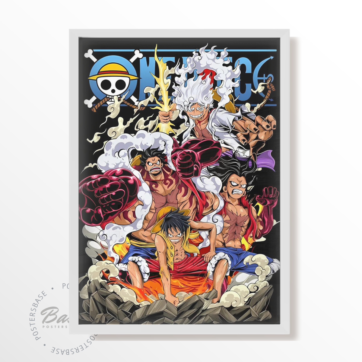 ONE PIECE CHARACTERS