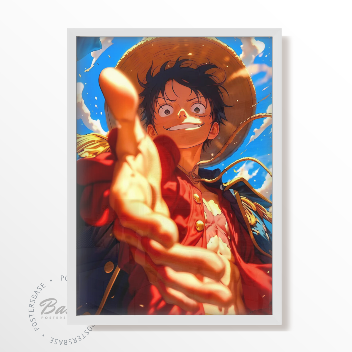 ONE PIECE LUFFY HAND
