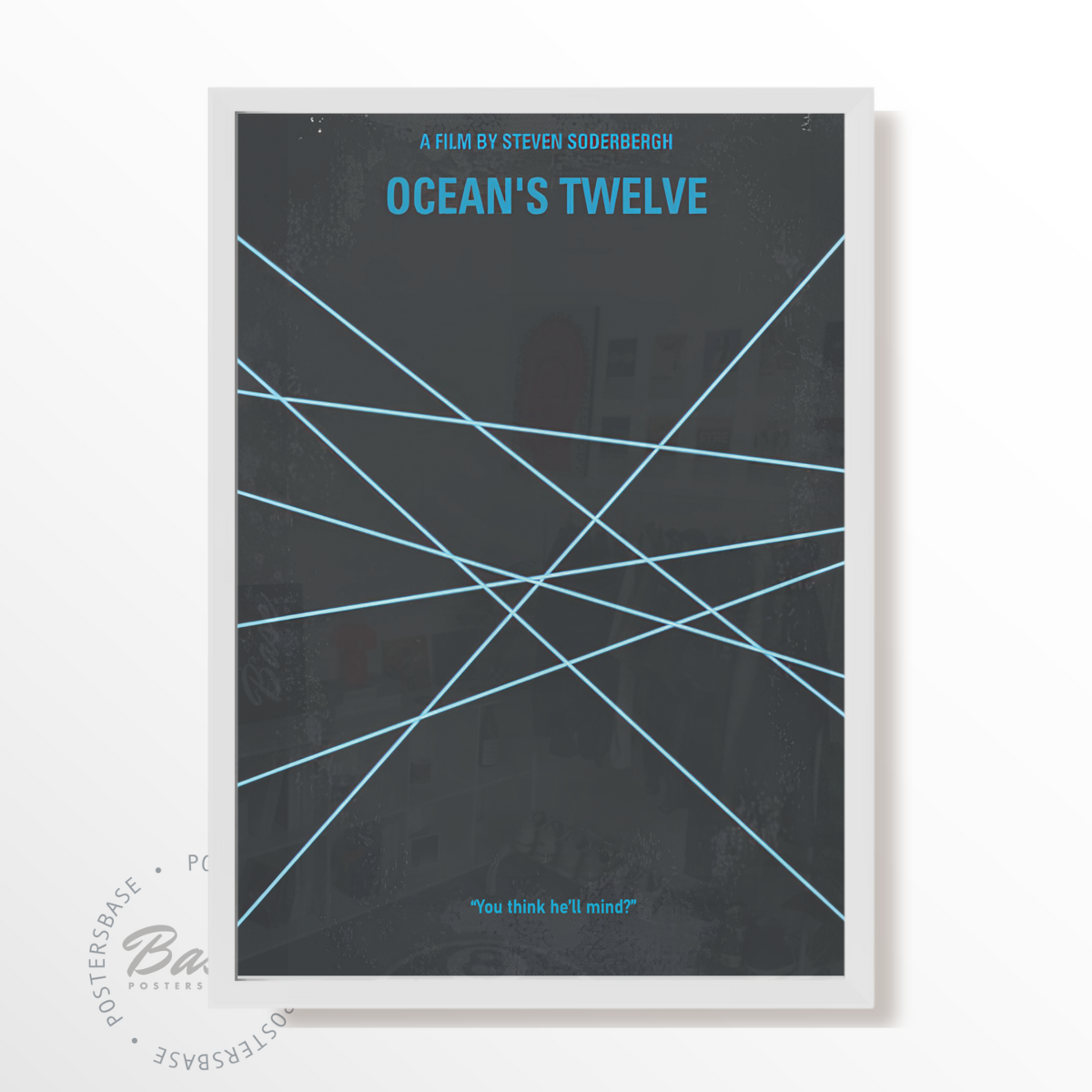 Ocean's Twelve Artwork