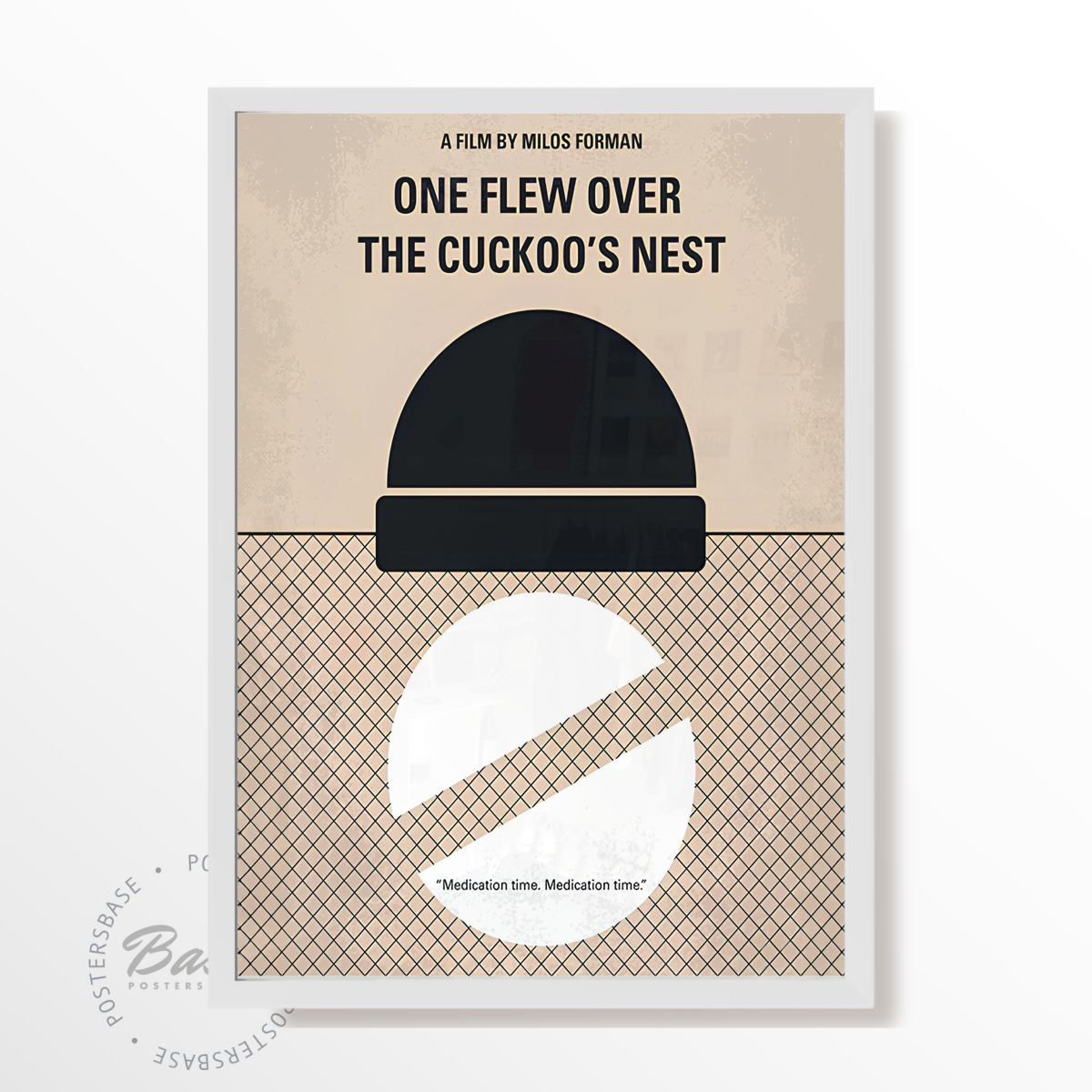 One Flew Over Artwork