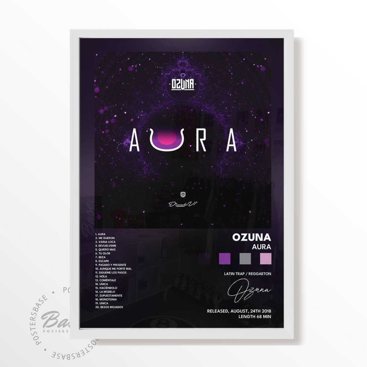 Ozuna Aura