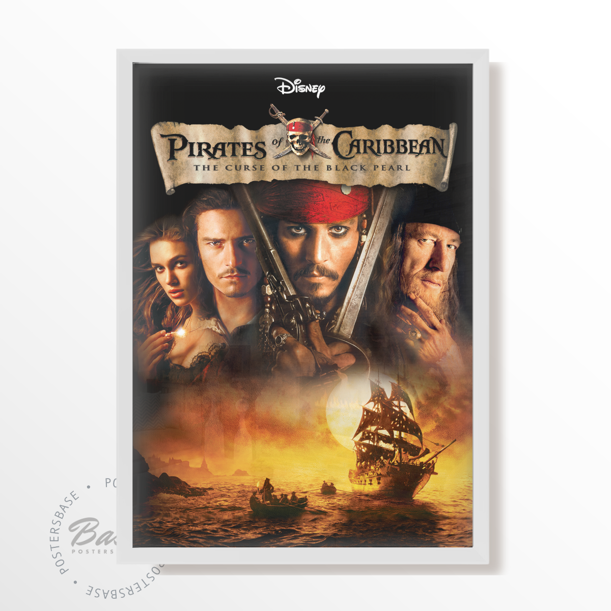 PIRATES OF THE CARIBBEAN