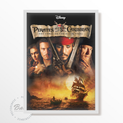 PIRATES OF THE CARIBBEAN