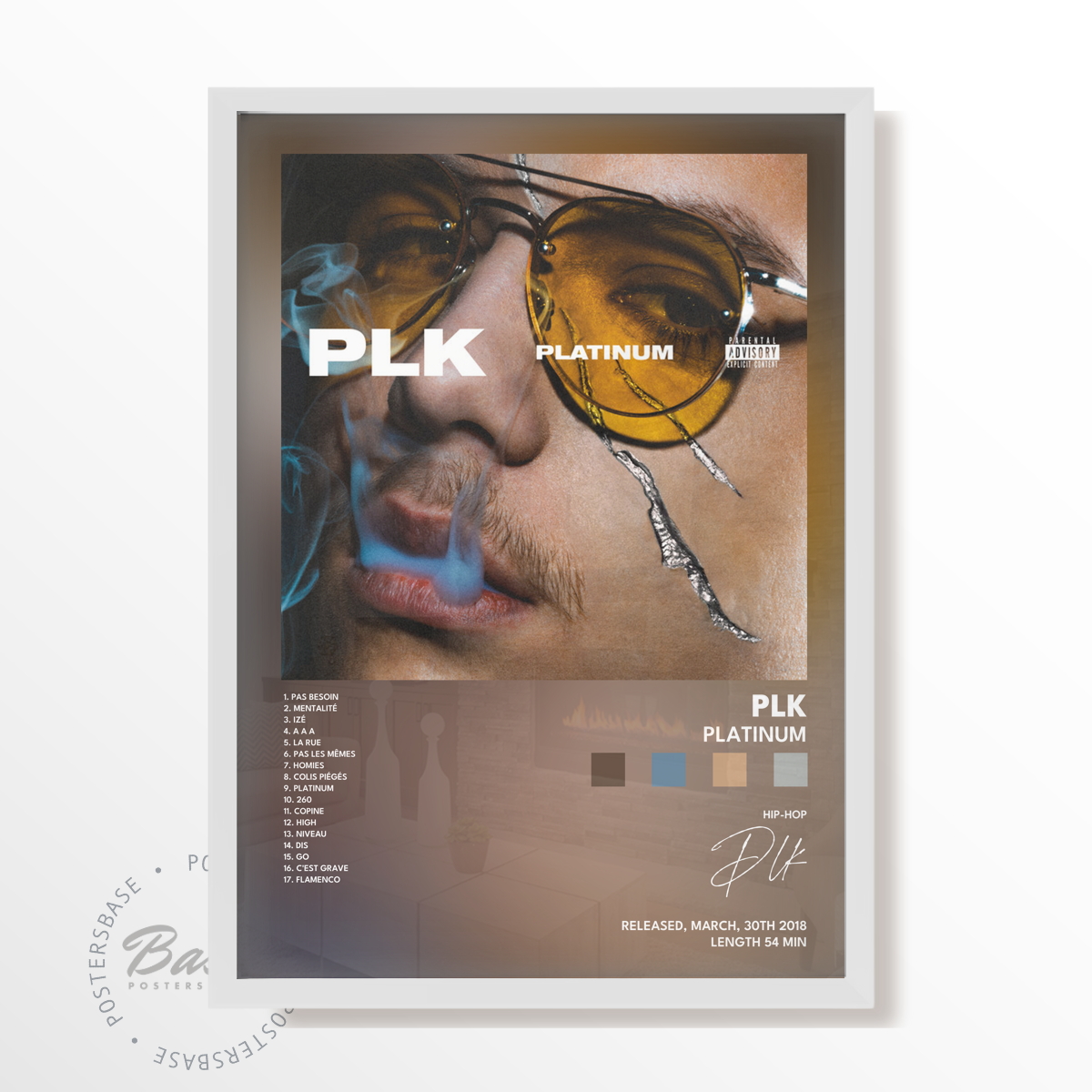 PLK - Platinum