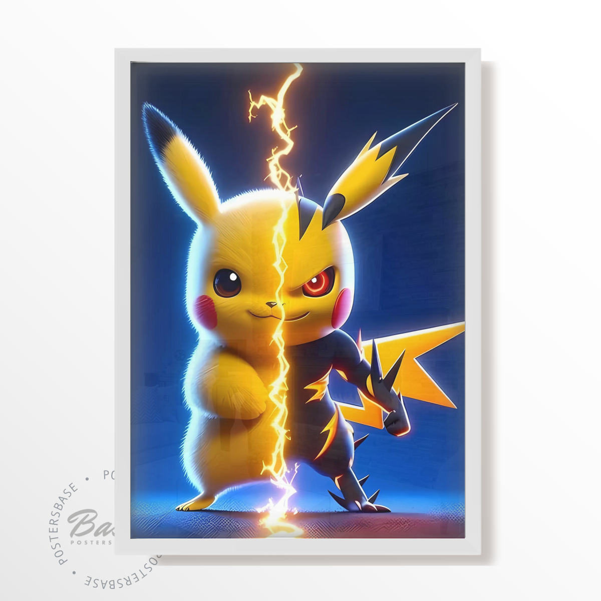 POKEMON Pikachutwo X