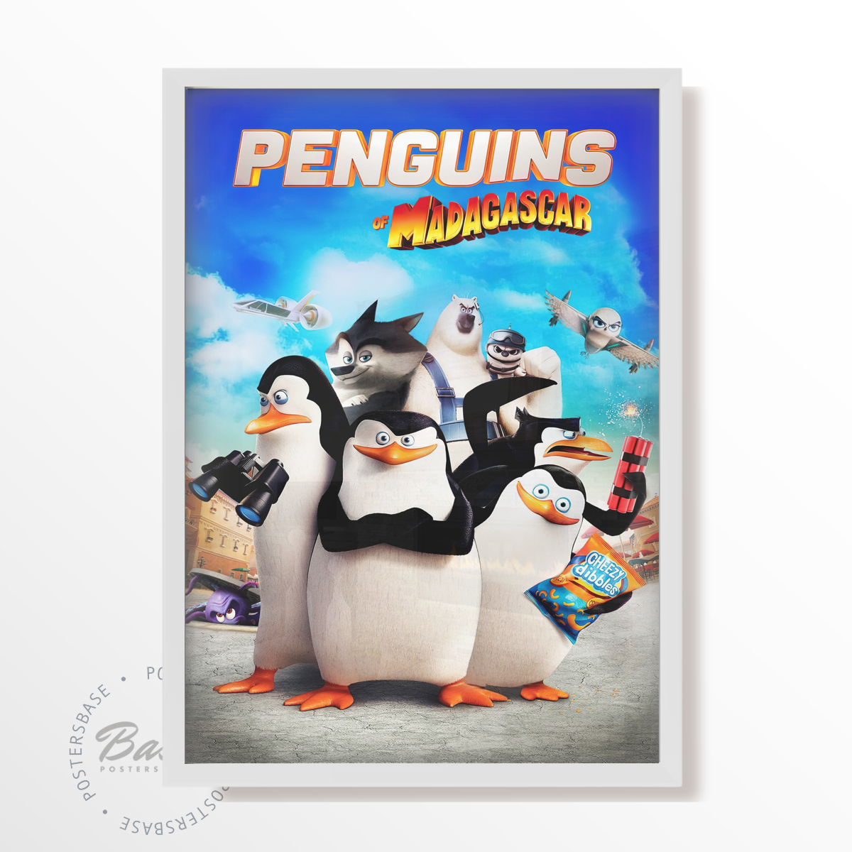 Penguins of Madagascar