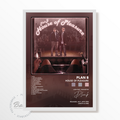 Plan B House of Pleasure