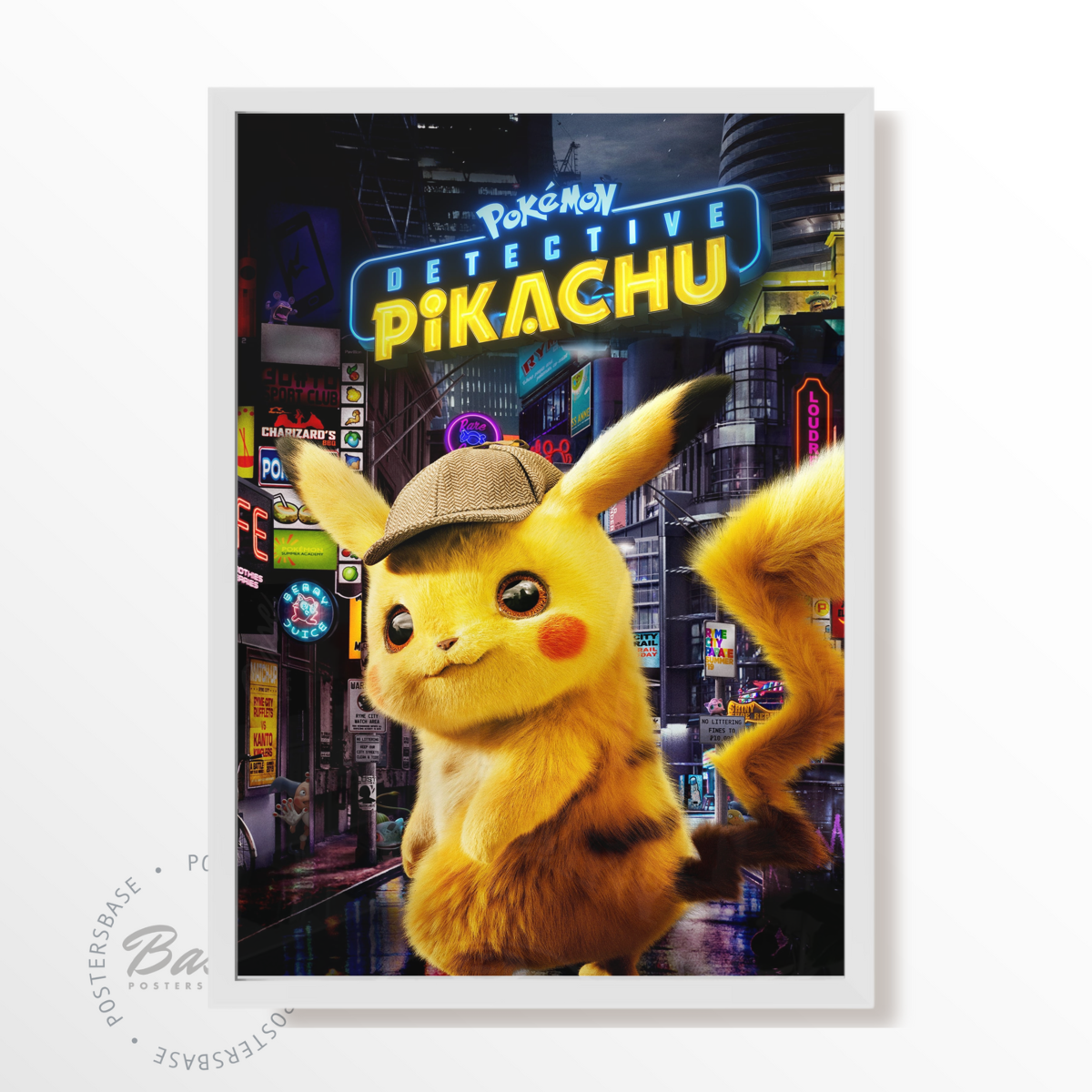 Pokémon Detective Pikachu