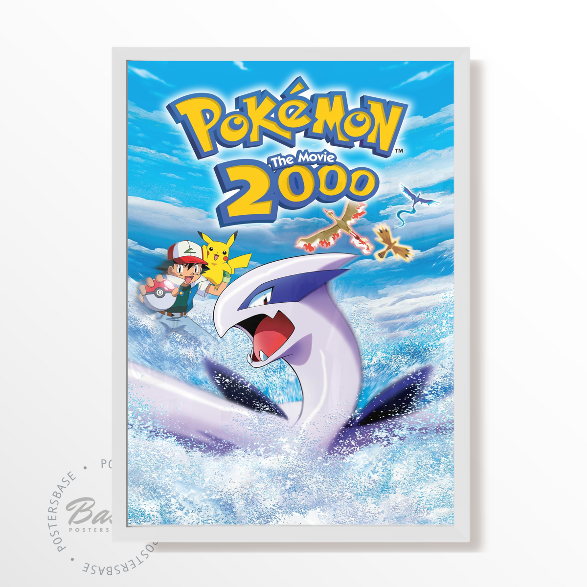 Pokemon the Movie 2000