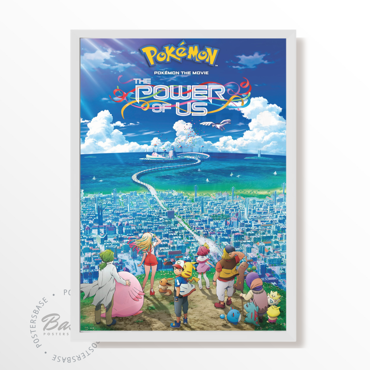 Pokémon the Movie: The Power of Us