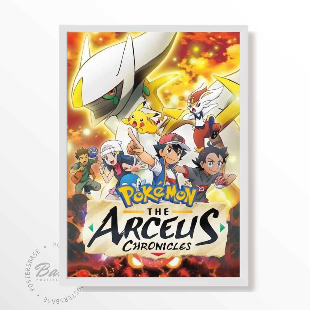 Pokémon: The Arceus Chronicles