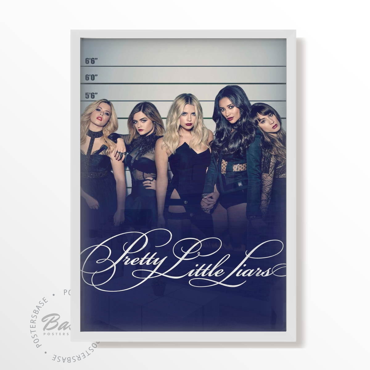 Pretty Little Liars