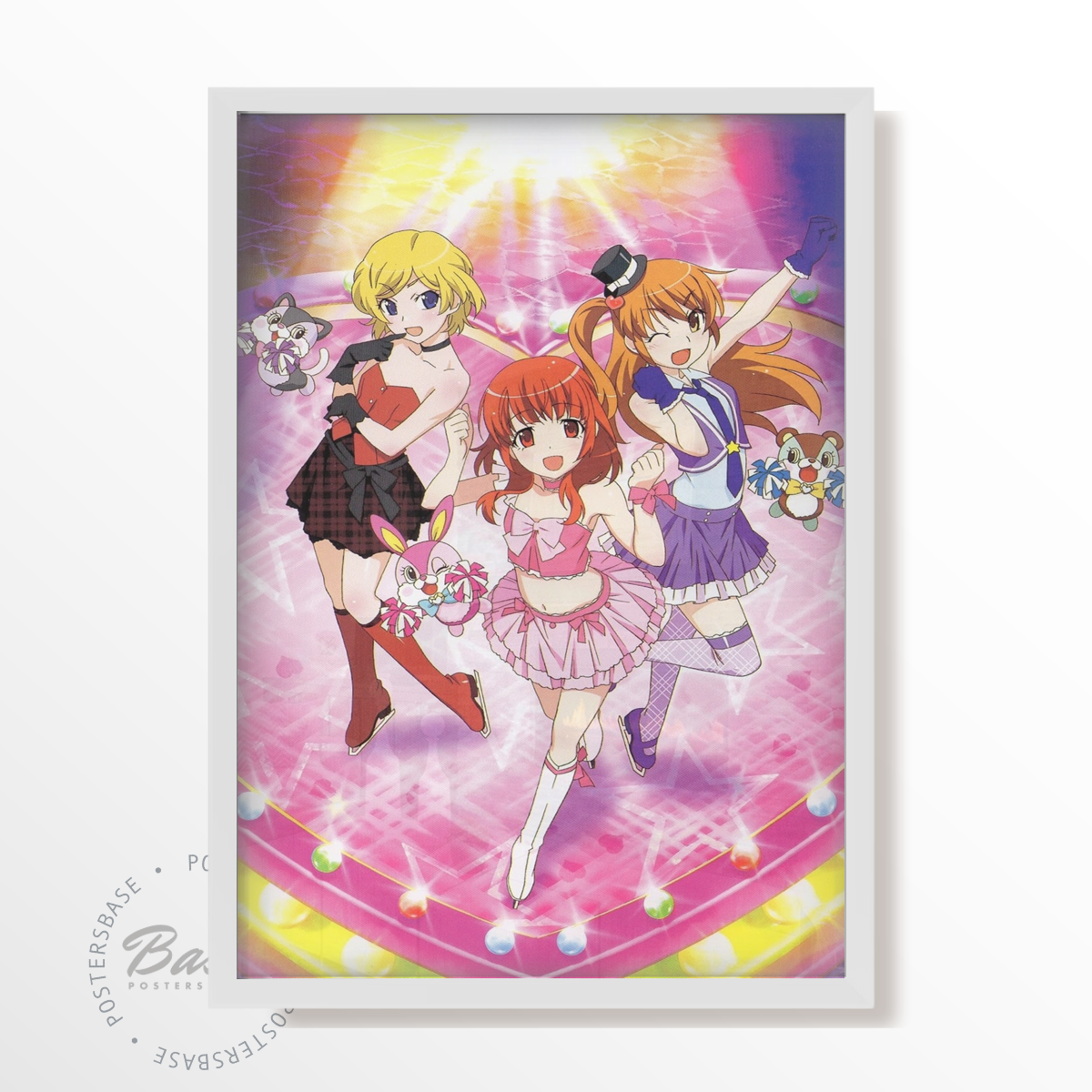 Pretty Rhythm: Aurora Dream