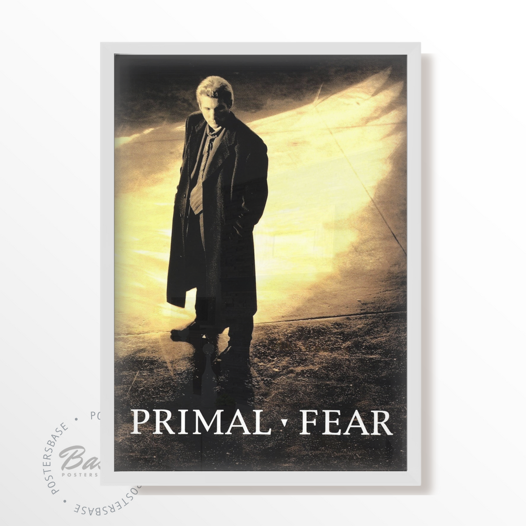 Primal Fear Poster – from 7.95€ | Free Shipping – Posters Base