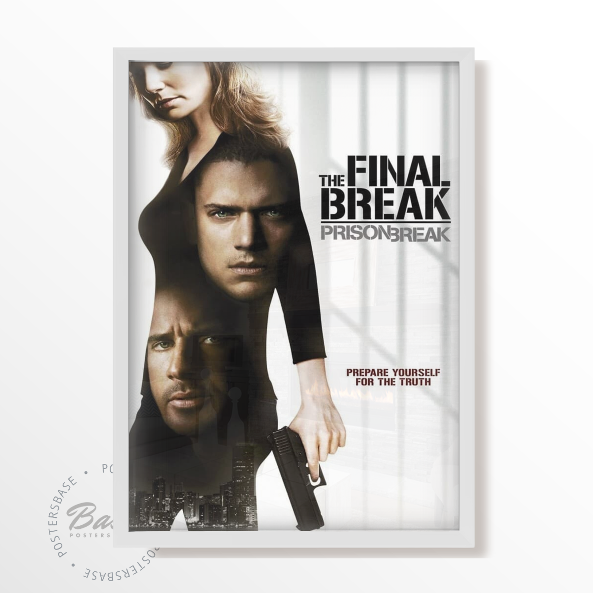 Prison Break: The Final Break