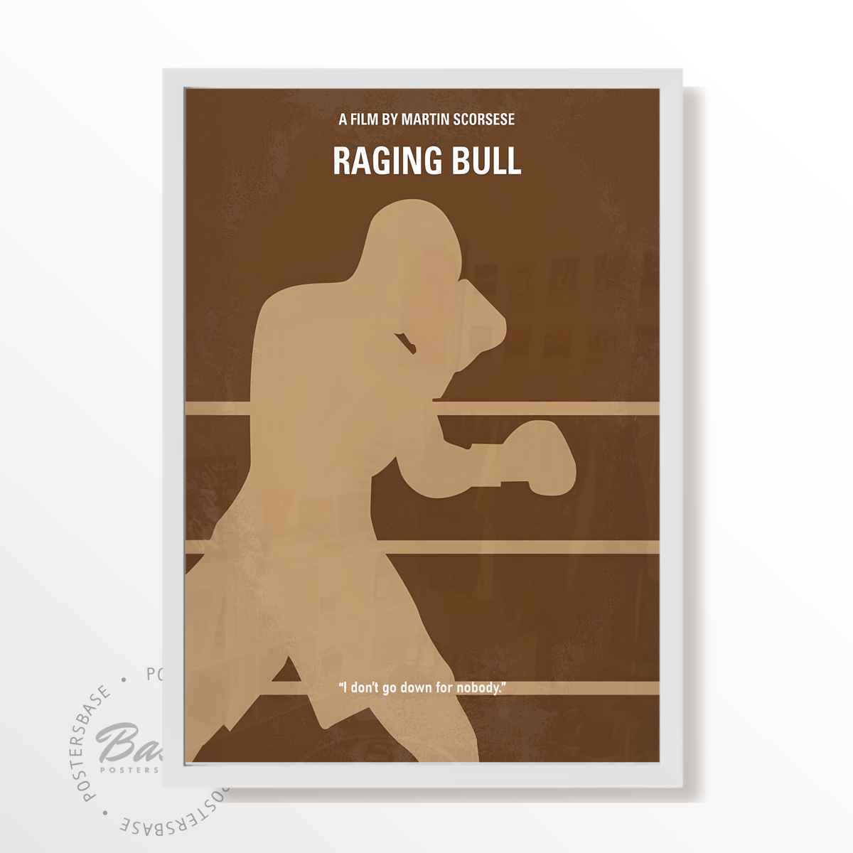 Raging Bull Artwork