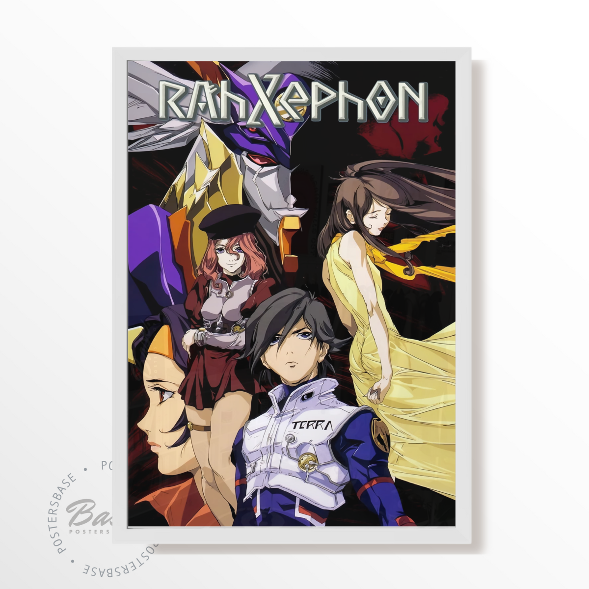 RahXephon