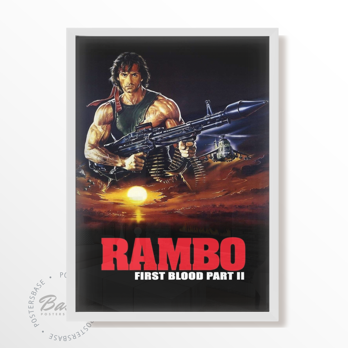 Rambo: First Blood Part II