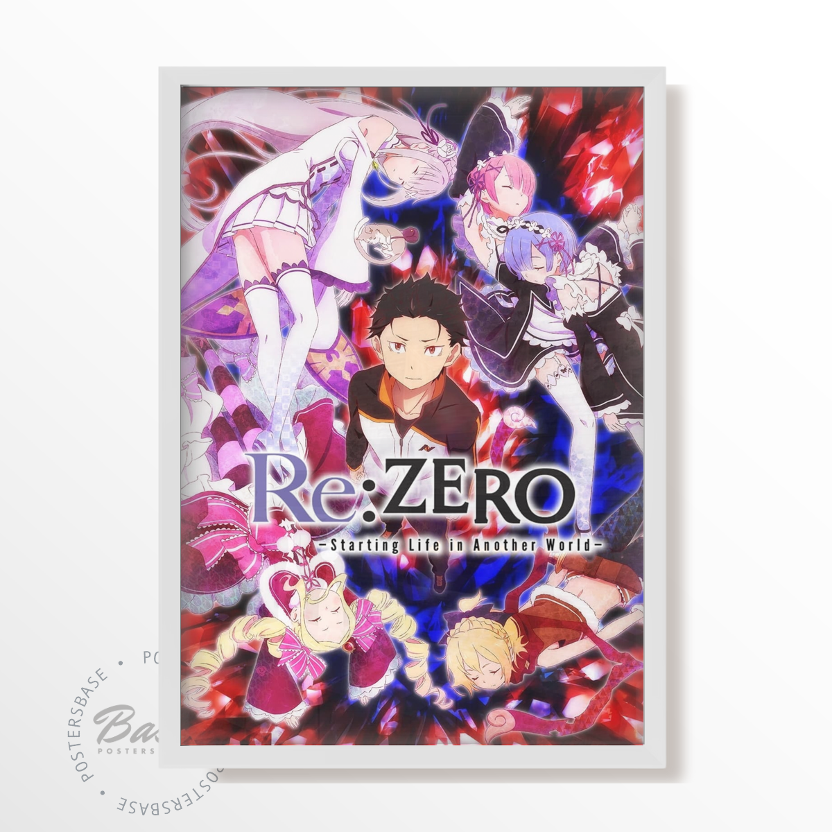 Re:ZERO  Starting Life in Another World