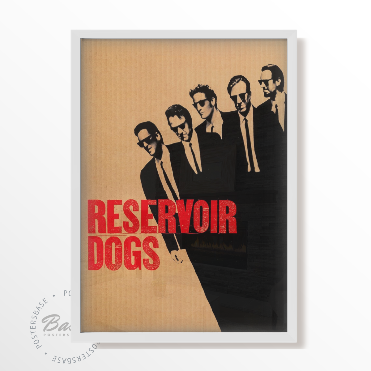 Reservoir Dogs the movie