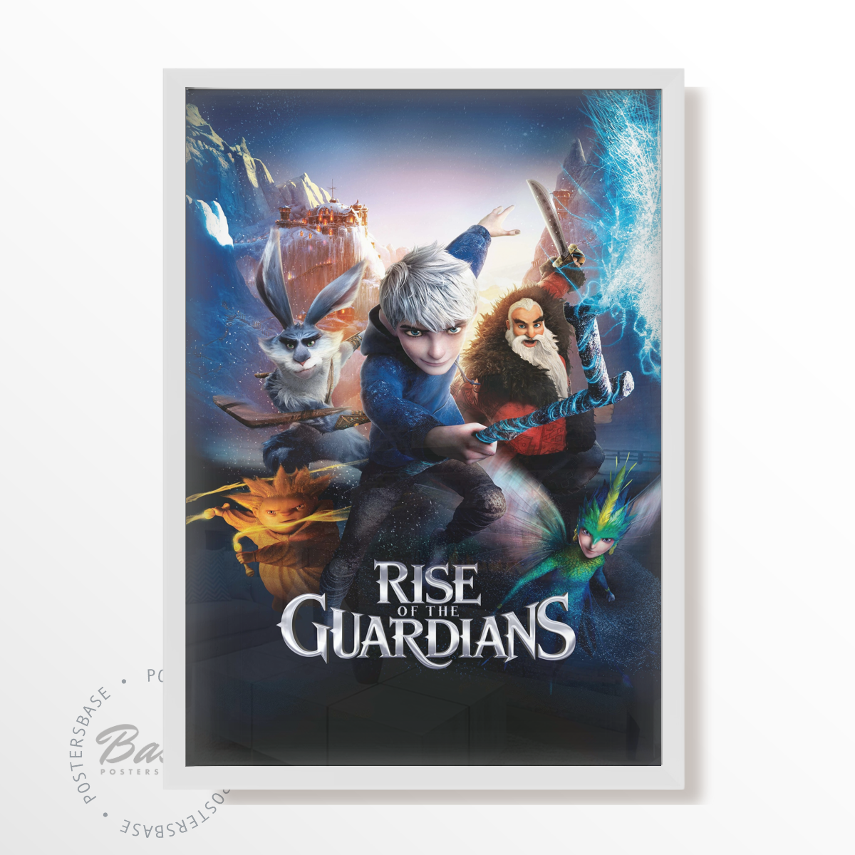 Rise of the Guardians