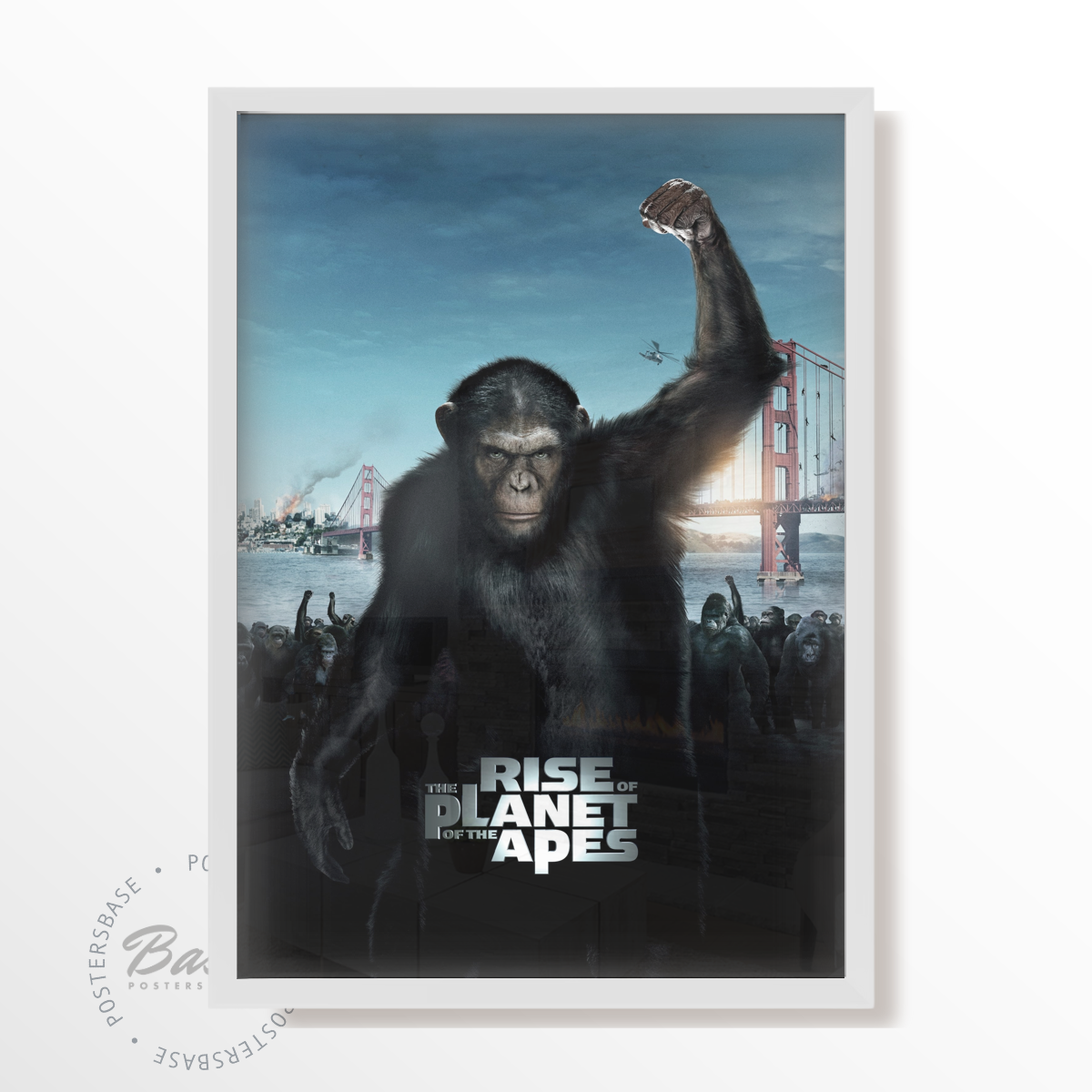 Rise of the Planet of the Apes