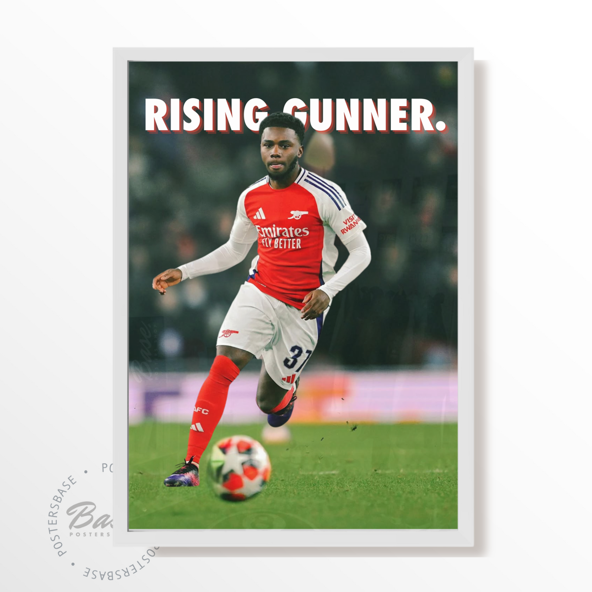 Rising Gunner