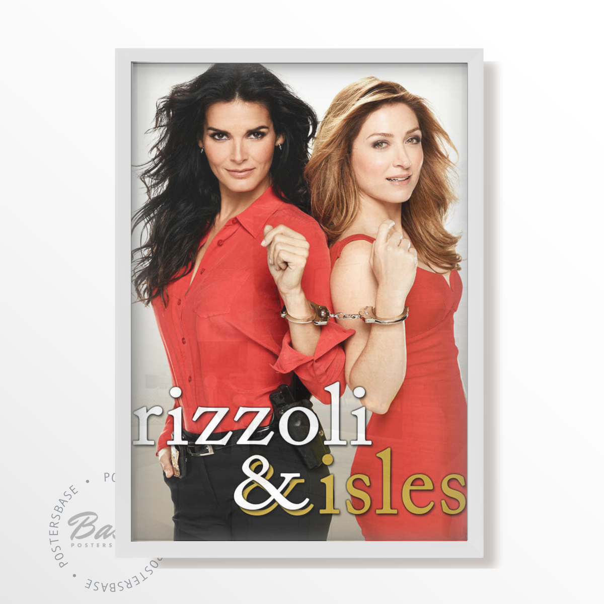 Rizzoli & Isles