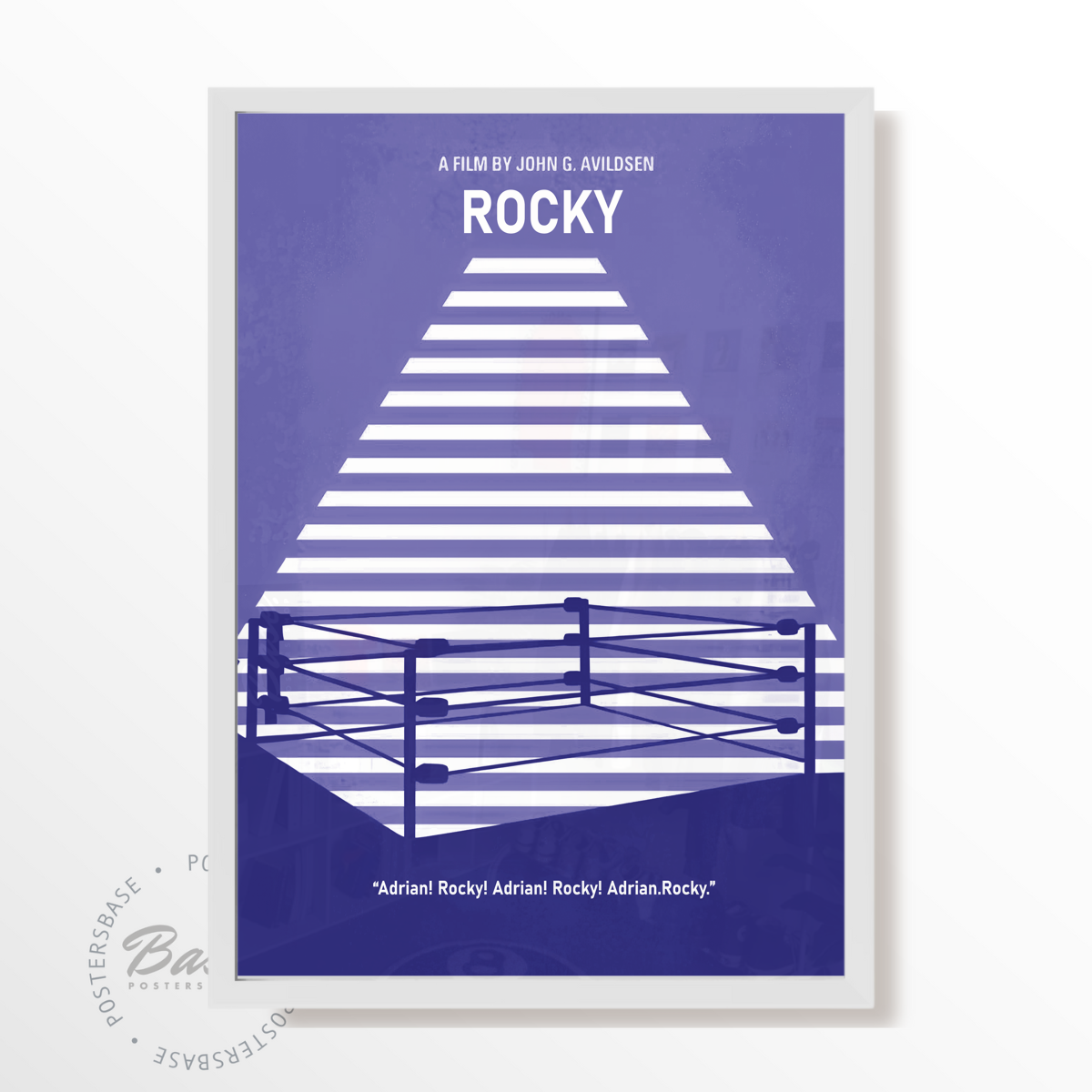 Rocky Artwork