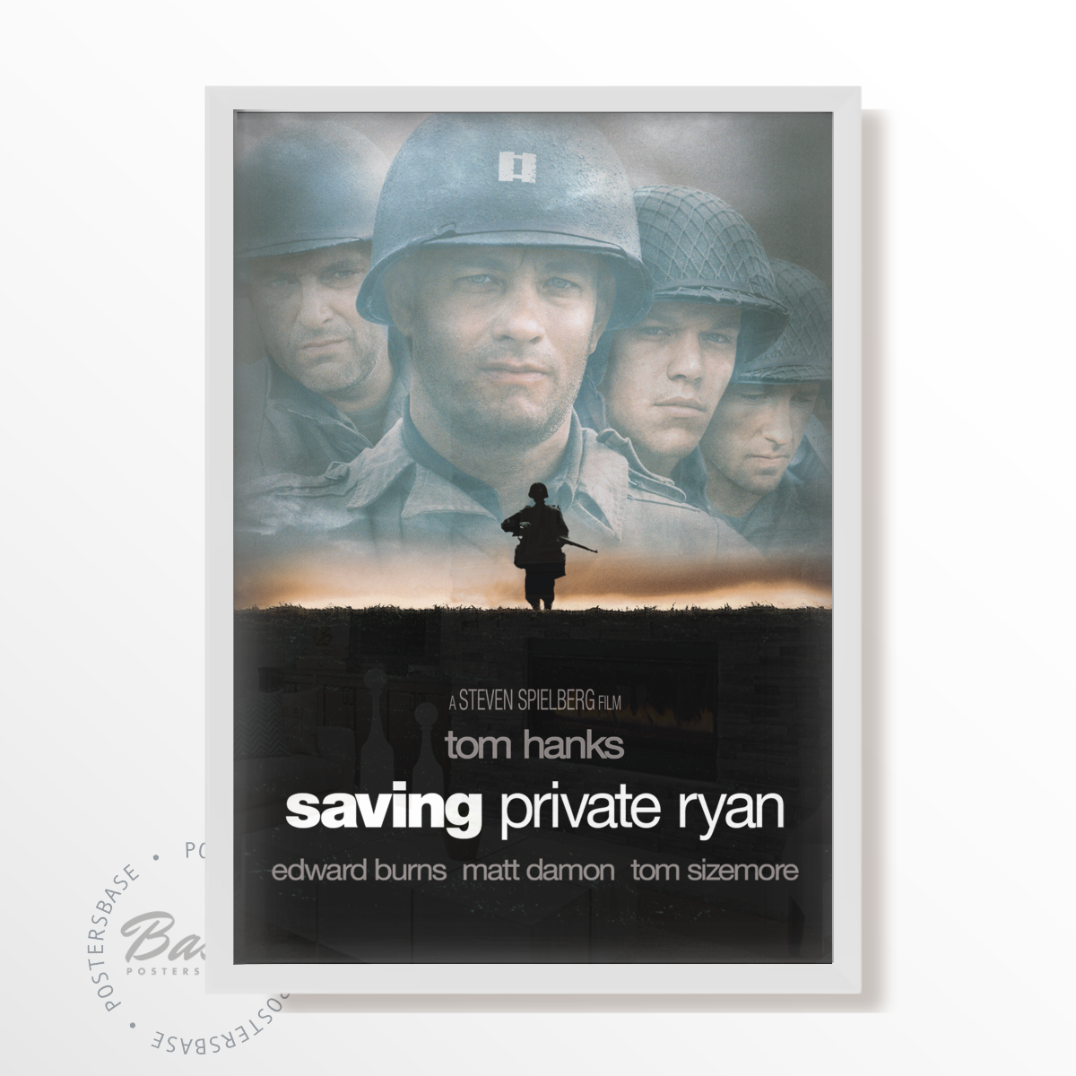 SAVING PRIVATE RYAN