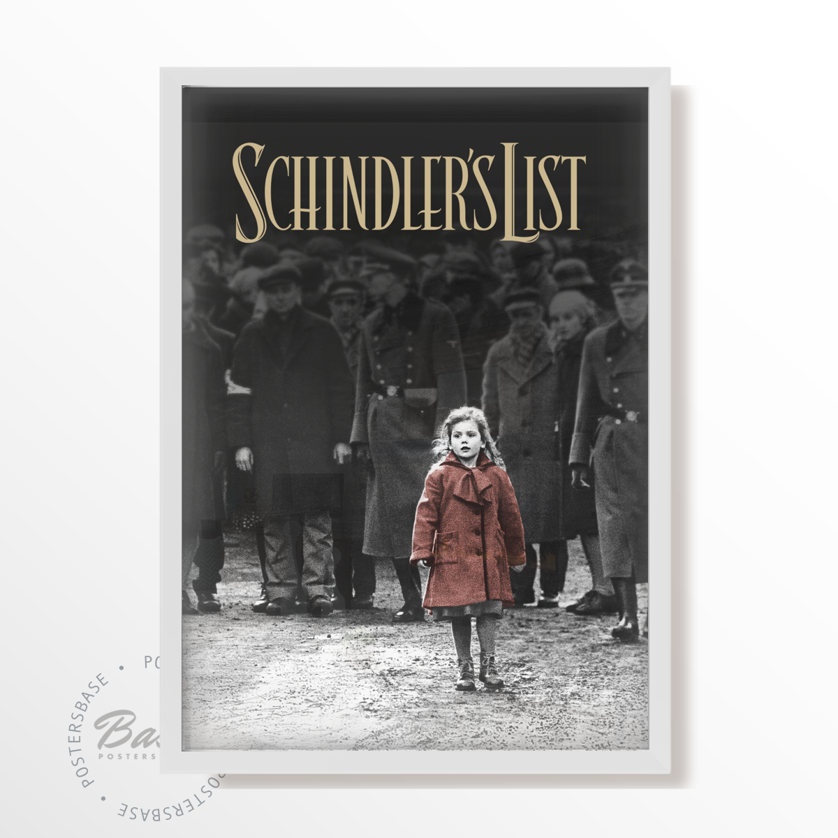 SCHINDLER'S LIST