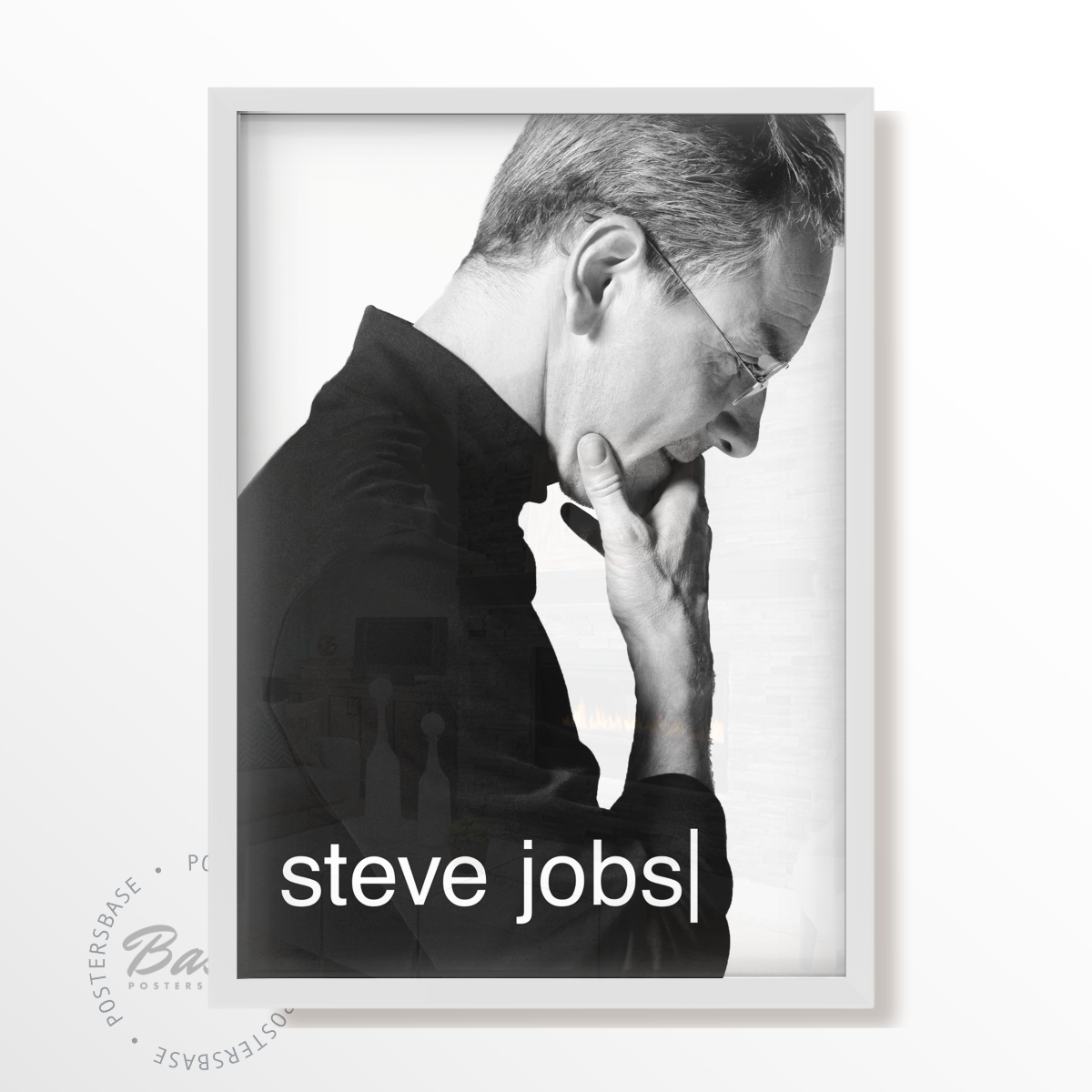 STEVE JOBS