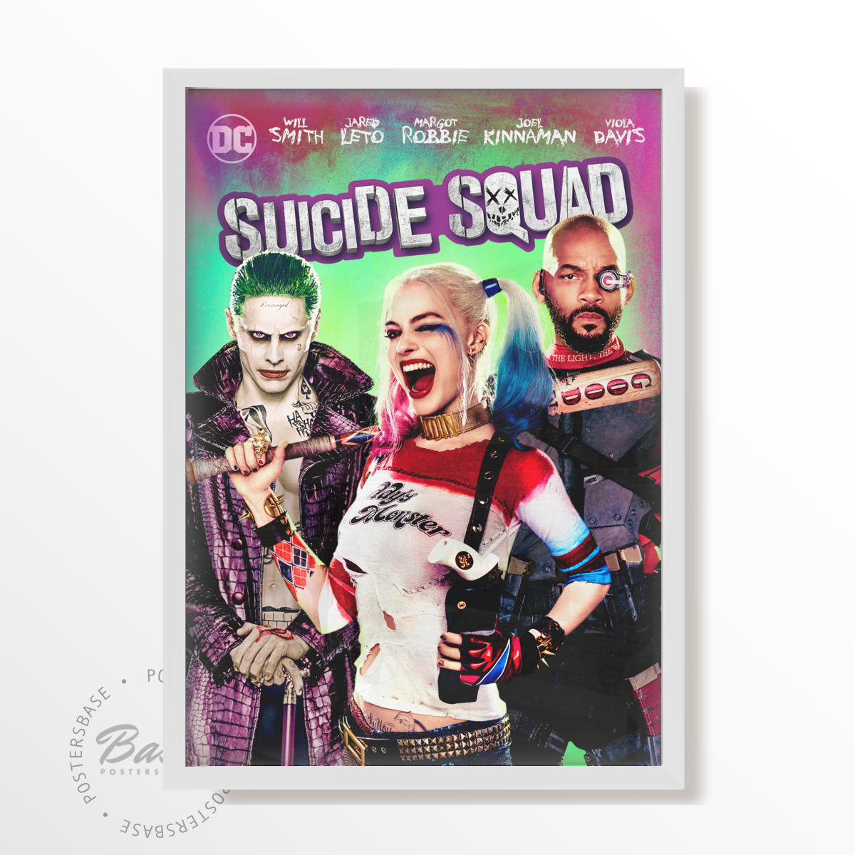 SUICIDE SQUAD