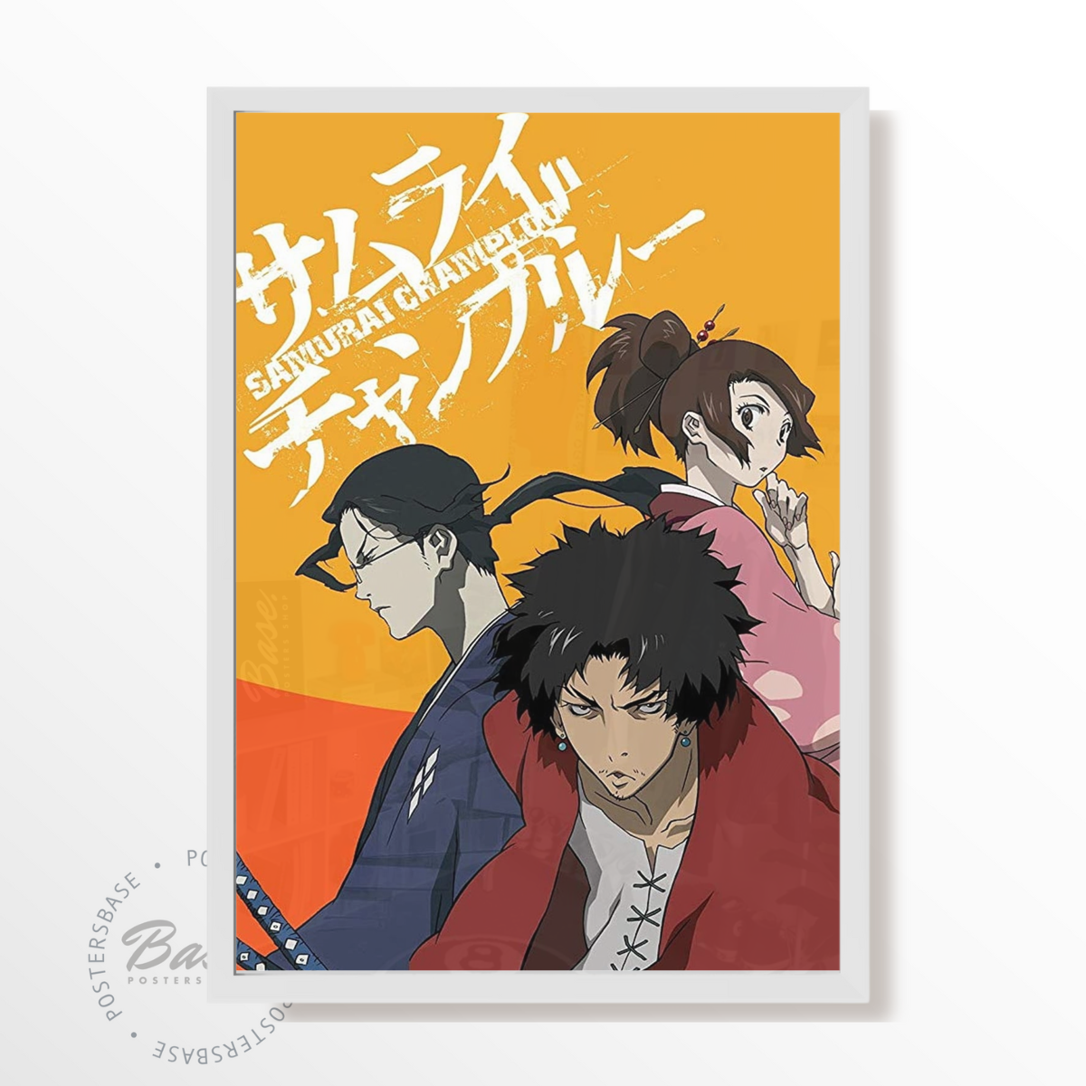 Samurai Champloo